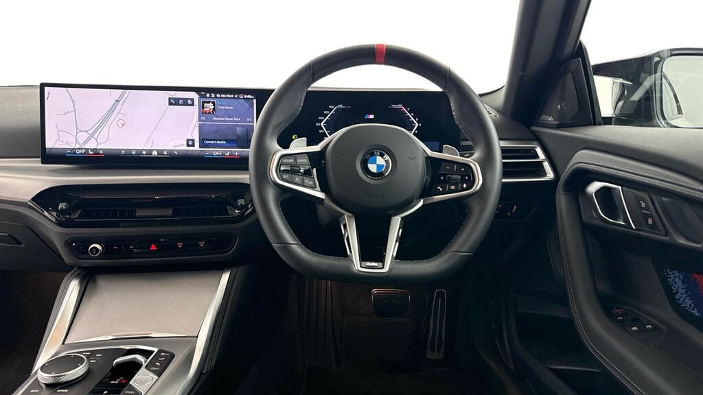 BMW 2 Series Gran Coupe M240i Xdrive Step Techpro Pack White #5