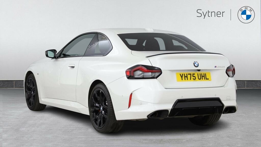 BMW 2 Series Gran Coupe M240i Xdrive Step Techpro Pack White #2