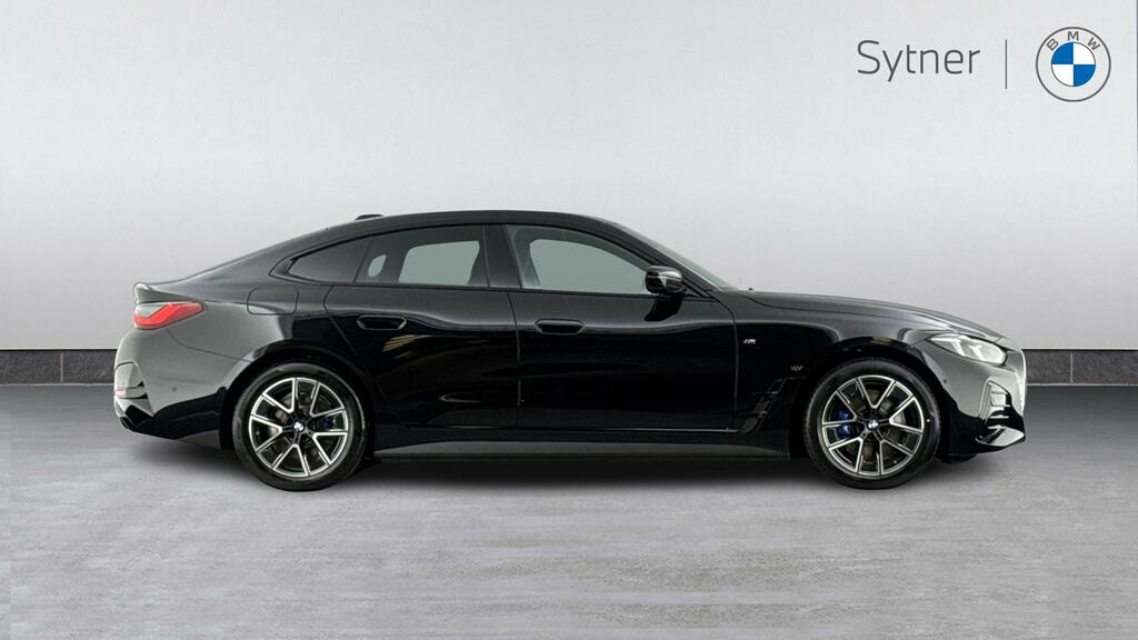 BMW i4 250Kw Edrive40 M Sport 83.9Kwh Black #3