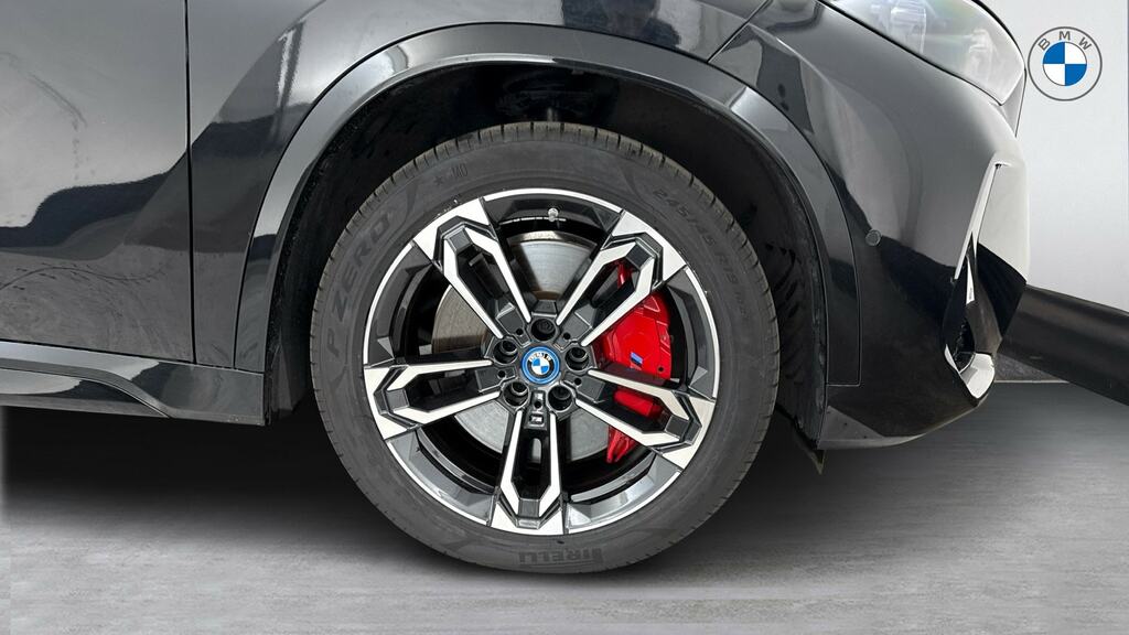 BMW iX1 150Kw Edrive20 Shadow Edition 65Kwh Black #14