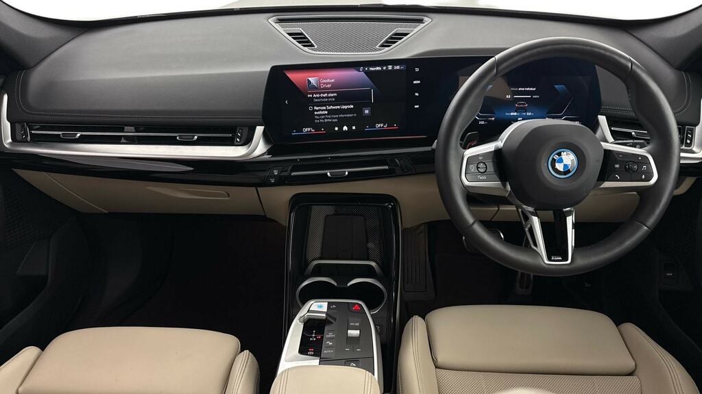 BMW iX1 150Kw Edrive20 M Sport 65Kwh Techpro Black #4