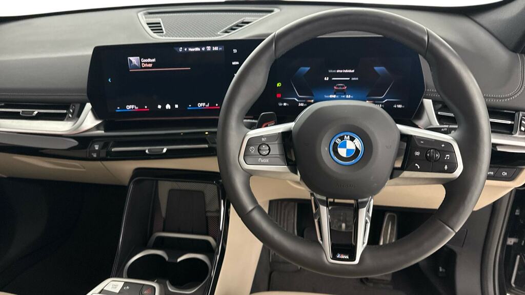 BMW iX1 150Kw Edrive20 M Sport 65Kwh Techpro Black #5