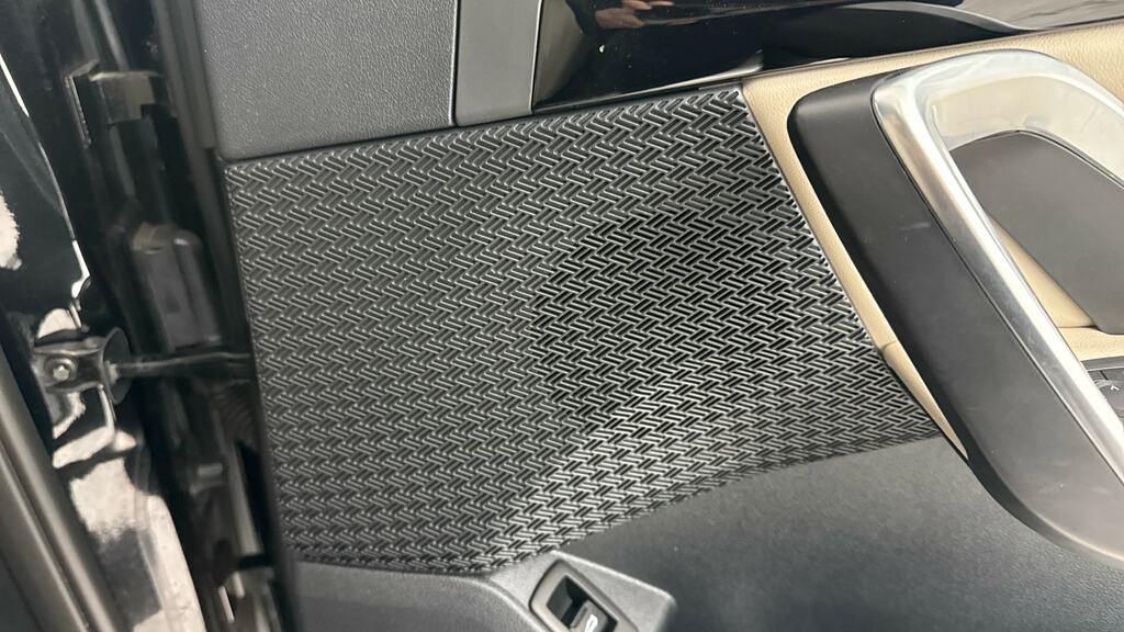 BMW iX1 150Kw Edrive20 Shadow Edition 65Kwh Black #20
