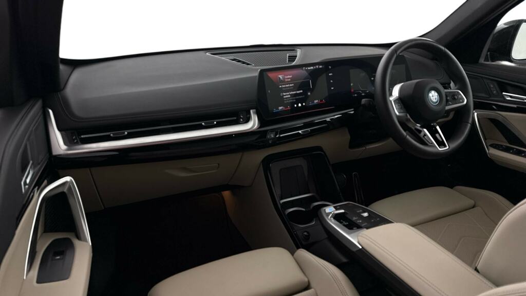 BMW iX1 150Kw Edrive20 Shadow Edition 65Kwh Black #7
