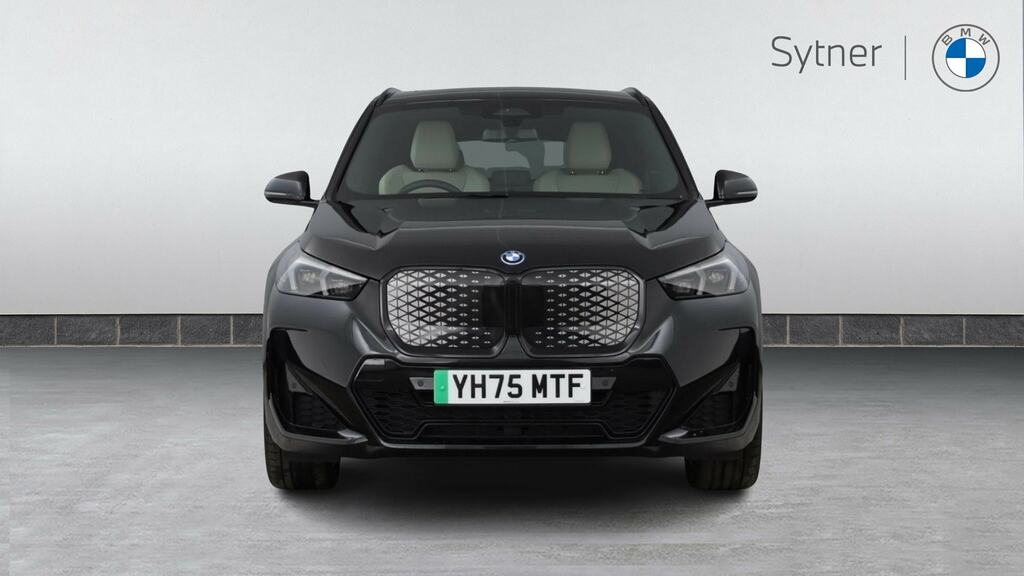 BMW iX1 150Kw Edrive20 Shadow Edition 65Kwh Black #16