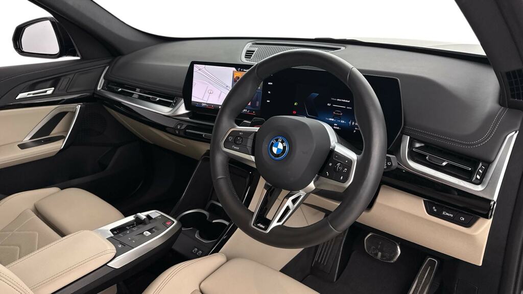 BMW iX1 150Kw Edrive20 M Sport 65Kwh Techpro Black #6