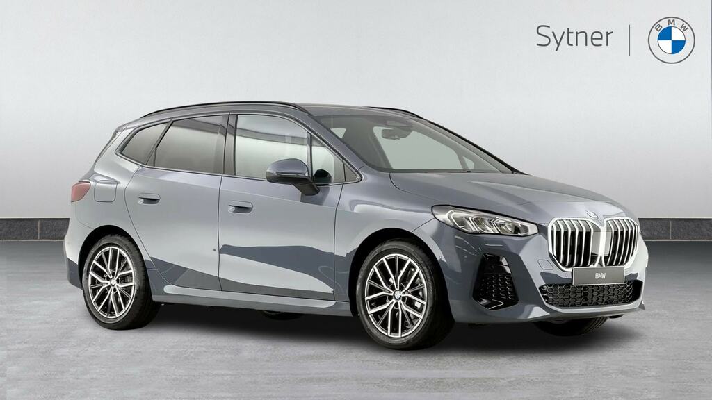 BMW 2 Series Active Tourer 220I Mht M Sport Dct Grey