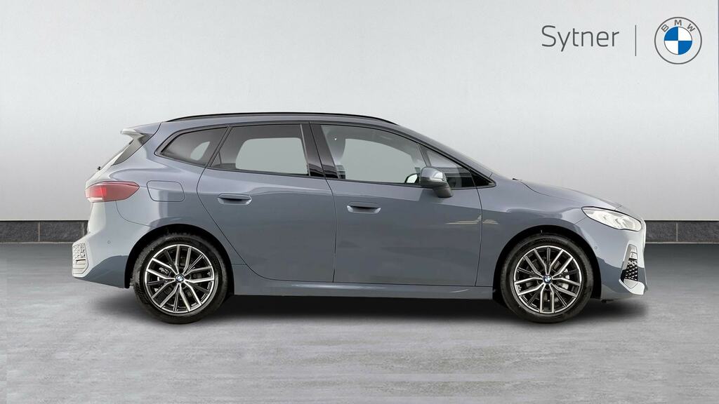 BMW 2 Series Active Tourer 220I Mht M Sport Dct Grey #3
