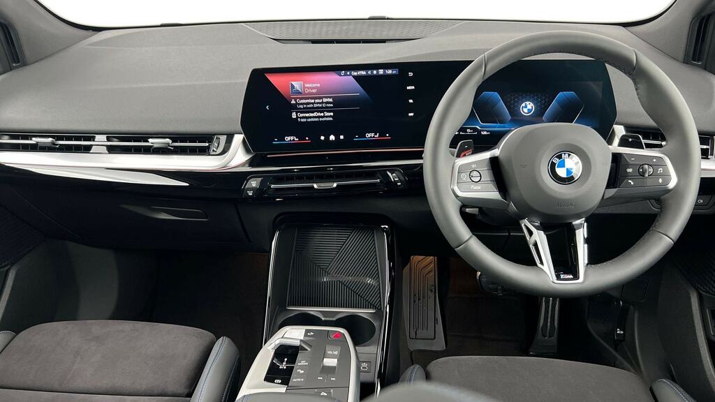 BMW 2 Series Active Tourer 220I Mht M Sport Dct Grey #4