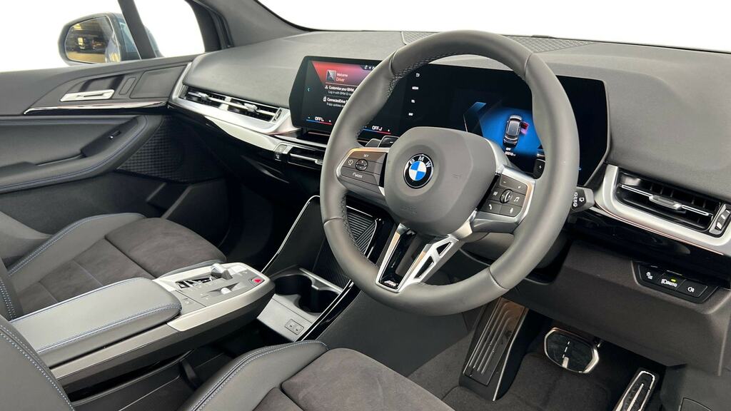 BMW 2 Series Active Tourer 220I Mht M Sport Dct Grey #6