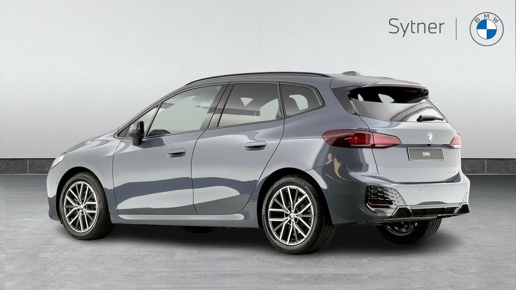 BMW 2 Series Active Tourer 220I Mht M Sport Dct Grey #2