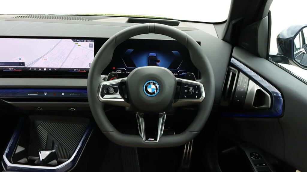 BMW X3 30E Xdrive M Sport Tech Pack AK26WWP Blue #5