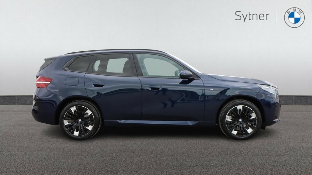 BMW X3 30E Xdrive M Sport Tech Pack AK26WWP Blue #3