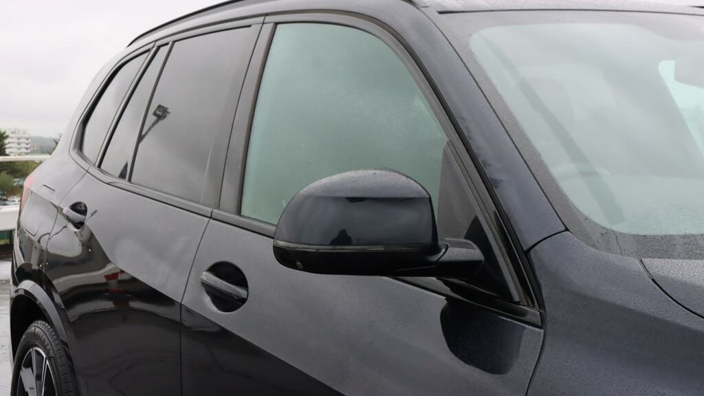 BMW X5  Black #21