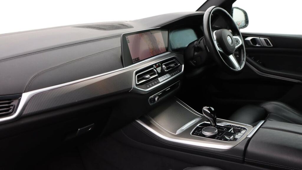BMW X5  Black #7