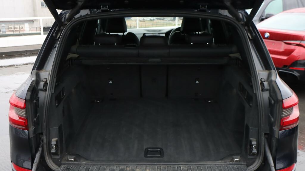 BMW X5  Black #13