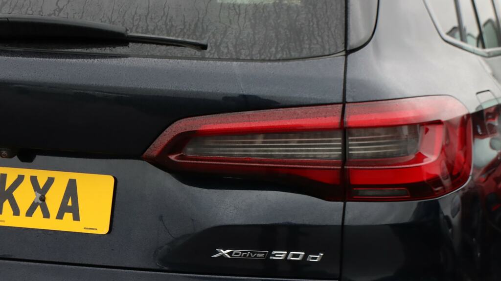 BMW X5  Black #22