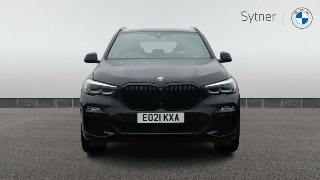 BMW X5  Black #16