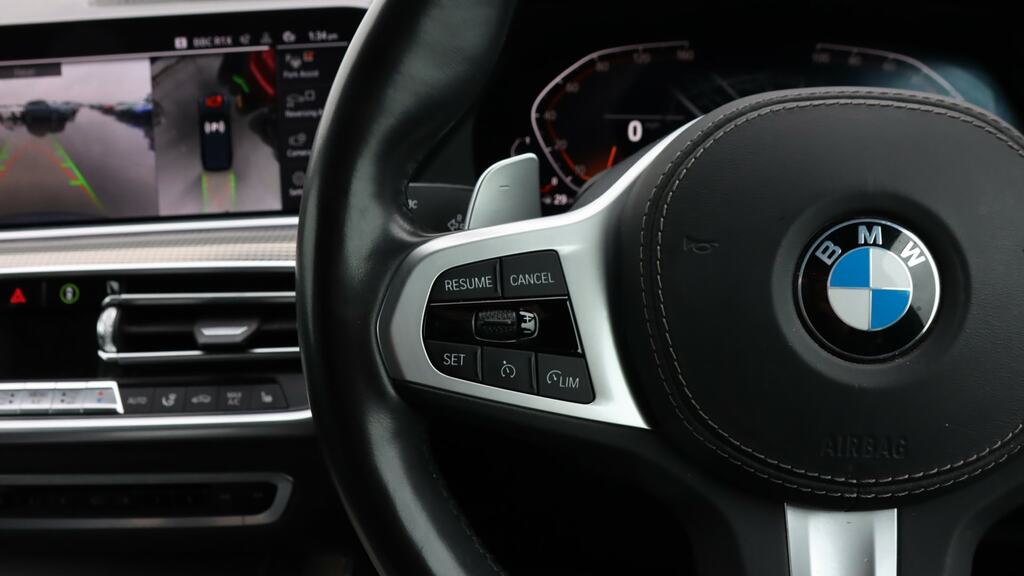 BMW X5  Black #17