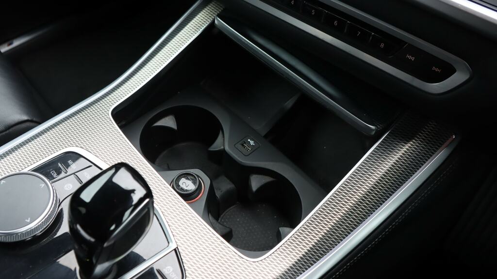 BMW X5  Black #28
