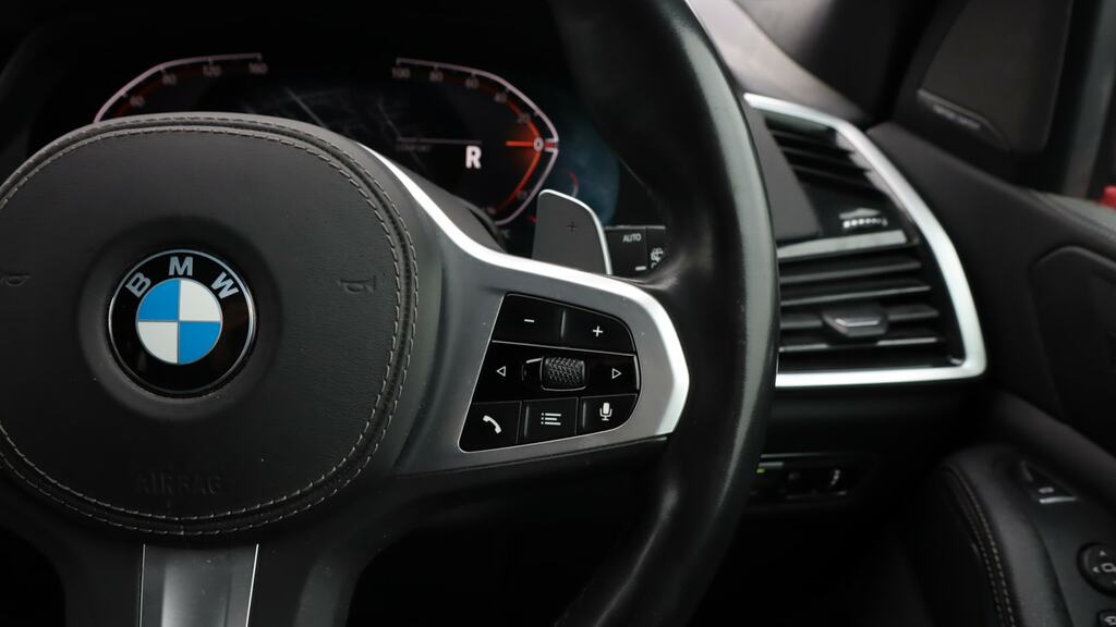 BMW X5  Black #18