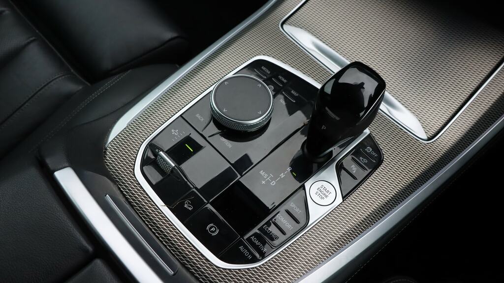 BMW X5  Black #10