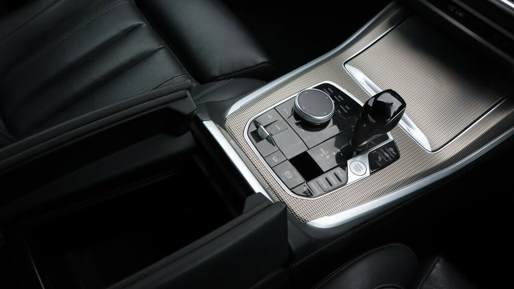 BMW X5  Black #29