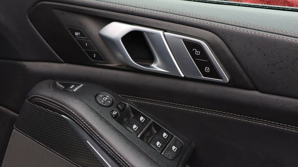 BMW X5  Black #34