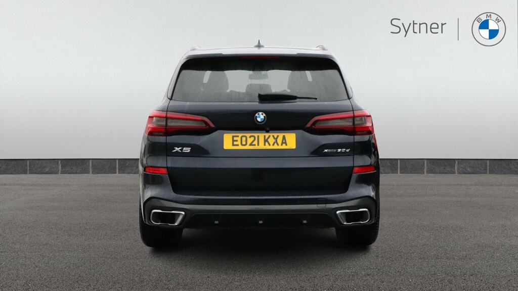 BMW X5  Black #15