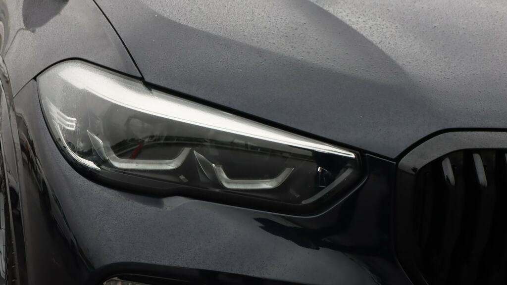 BMW X5  Black #23