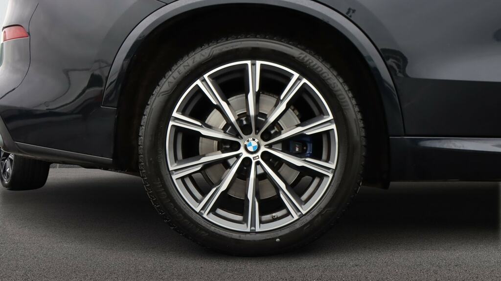 BMW X5  Black #14