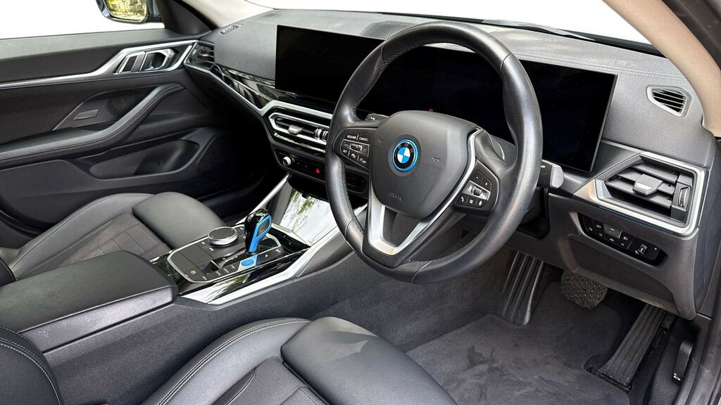 BMW i4 250Kw Edrive40 Sport 83.9Kwh VO72LNT Grey #6