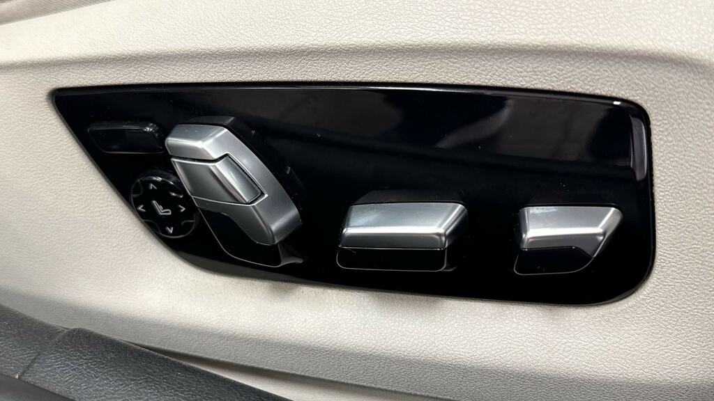 BMW 5 Series 520D Efficient Dynamics Se Technology Pack Silver #23