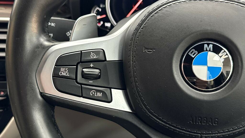BMW 5 Series 520D Efficient Dynamics Se Technology Pack Silver #17