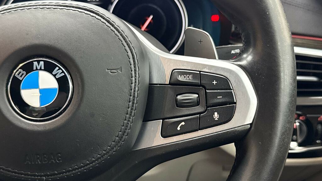 BMW 5 Series 520D Efficient Dynamics Se Technology Pack Silver #18