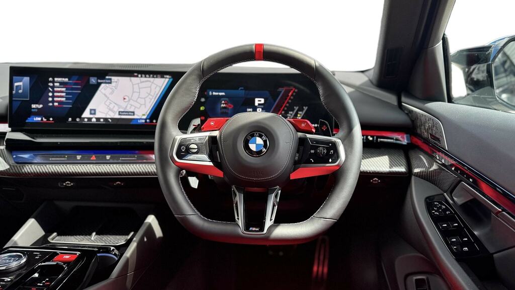 BMW M5 M5 Dct Black #5