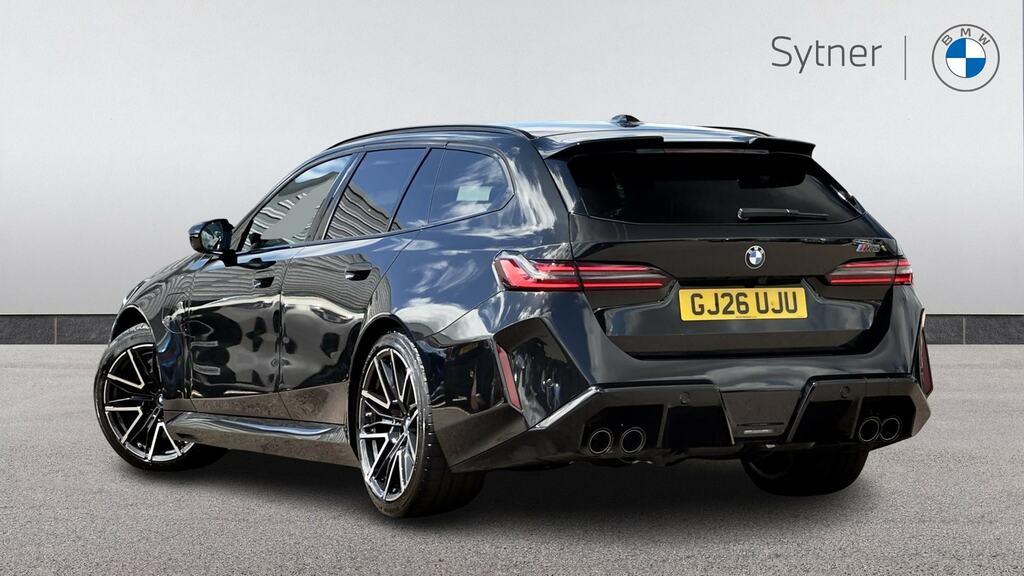 BMW M5 M5 Dct Black #2