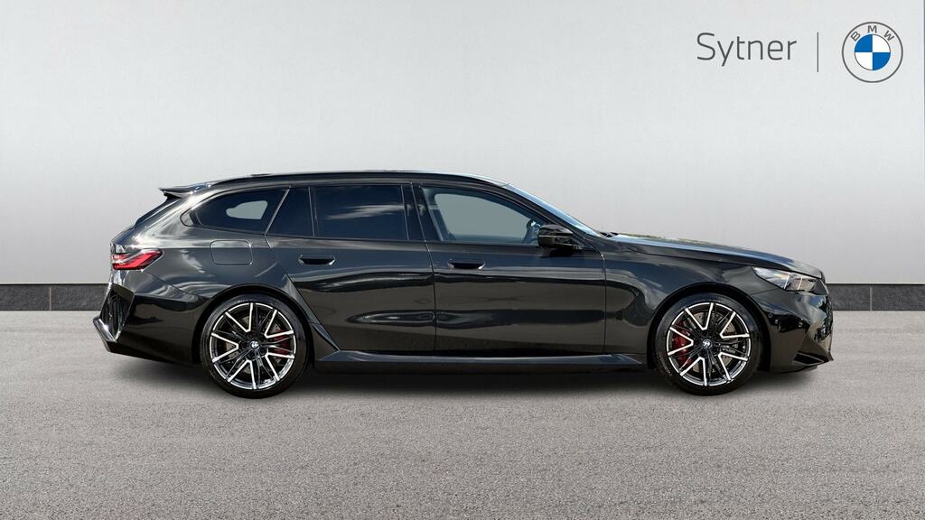 BMW M5 M5 Dct Black #3