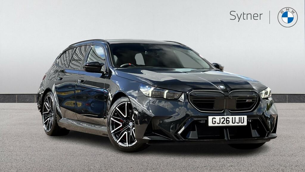 BMW M5 M5 Dct Black