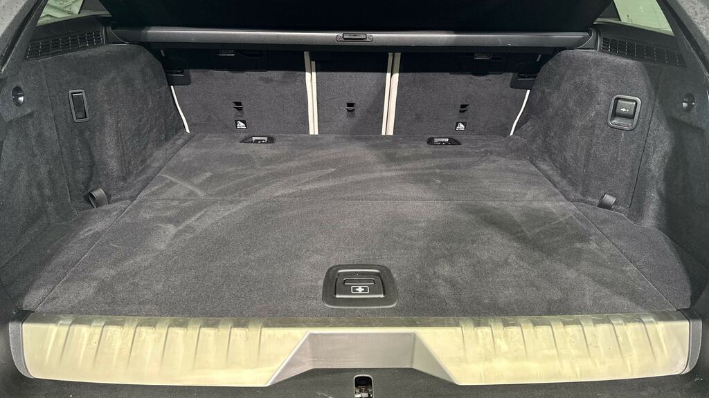 BMW 5 Series Se Black #13