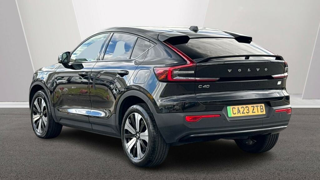 Volvo C40 170Kw Recharge Core 69Kwh Black #2