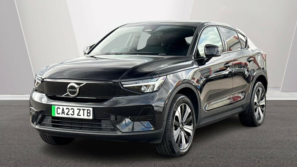 Volvo C40 170Kw Recharge Core 69Kwh Black #6