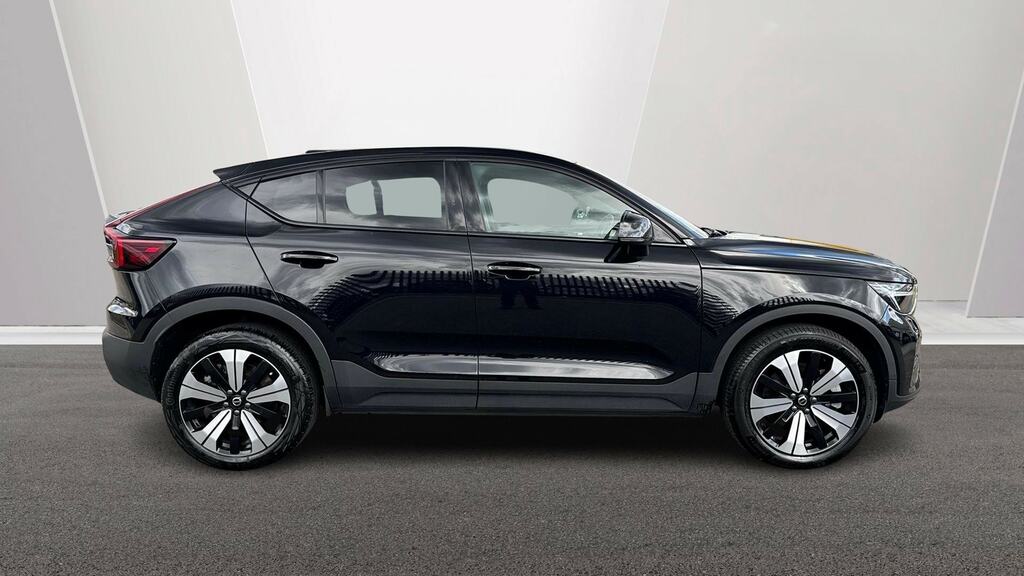 Volvo C40 170Kw Recharge Core 69Kwh Black #3