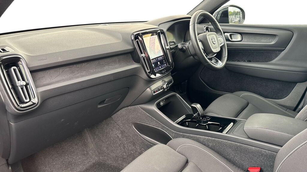 Volvo C40 170Kw Recharge Core 69Kwh Black #4