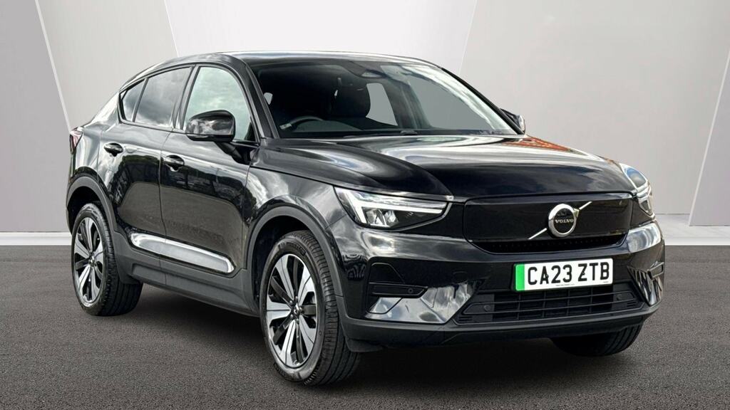 Volvo C40 170Kw Recharge Core 69Kwh Black