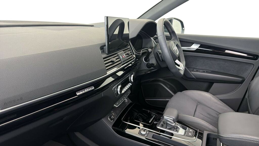 Audi Q5 45 Tfsi Quattro Black Ed S Tronic Tech Pro Black #2