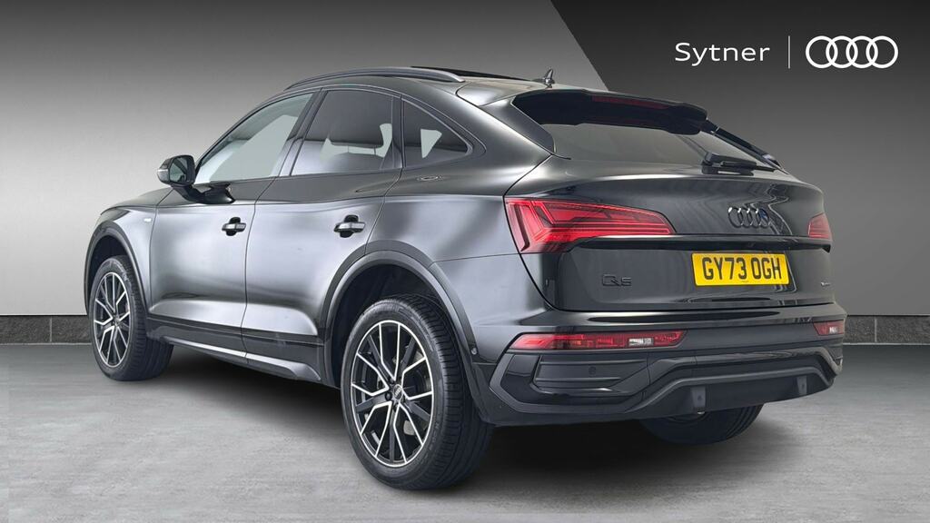 Audi Q5 45 Tfsi Quattro Black Ed S Tronic Tech Pro Black #3