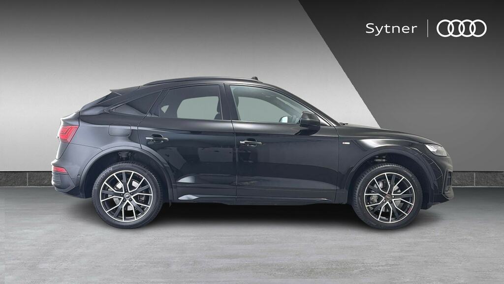 Audi Q5 45 Tfsi Quattro Black Ed S Tronic Tech Pro Black #4