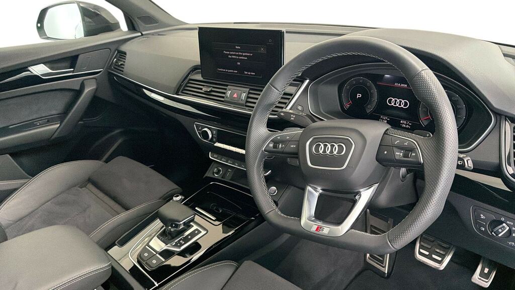 Audi Q5 45 Tfsi Quattro Black Ed S Tronic Tech Pro Black #6