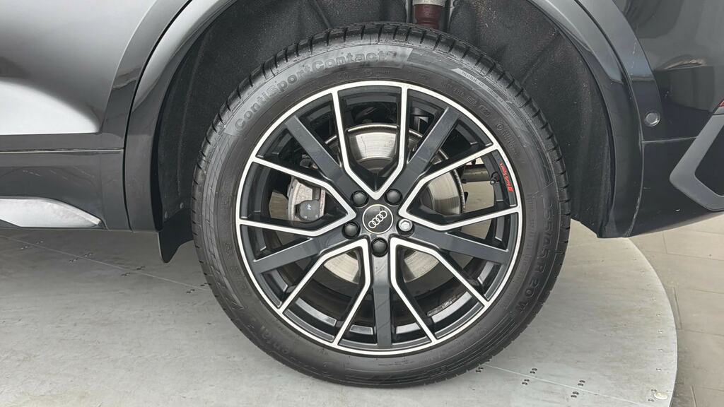 Audi Q5 45 Tfsi Quattro Black Ed S Tronic Tech Pro Black #5